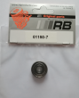 01150-7 RB roulement avant 7x19mm (flasque acier)