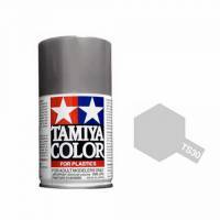 Tamiya TS-30 - Aluminium brillant - Silver leaf - bombe 100 ml