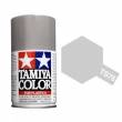 Tamiya TS-76 - Argent clair mtal - Mica Silver - bombe 100 ml